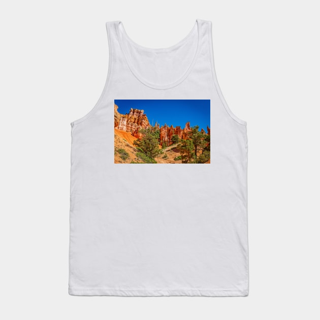 Bryce Canyon National Park Tank Top by Gestalt Imagery